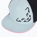 Cappellino con visiera DYNAFIT Tech Trucker cloud blue 3