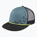 Cappellino con visiera DYNAFIT Trucker 3 smoke blue