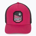 Cappellino con visiera DYNAFIT Patch Trucker magenta 2
