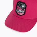 Cappellino con visiera DYNAFIT Patch Trucker magenta 3