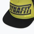 Cappellino trucker DYNAFIT Graphic Trucker golden lime/tabloid 3