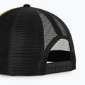 Cappellino trucker DYNAFIT Graphic Trucker golden lime/tabloid 4
