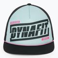 Cappellino con visiera DYNAFIT Graphic Trucker cloud blue/tabloid 2