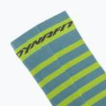 Calze da sci DYNAFIT FT Graphic smoke blue 5
