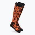 Calze da sci DYNAFIT FT Graphic ultra orange