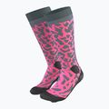 Calze da sci DYNAFIT FT Graphic cheeky pink