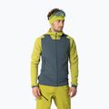 Felpa da uomo DYNAFIT Blacklight Thermal Hooded Jacket golden lime/0720