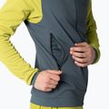 Felpa da uomo DYNAFIT Blacklight Thermal Hooded Jacket golden lime/0720 7