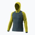 Felpa da uomo DYNAFIT Blacklight Thermal Hooded Jacket golden lime/0720 8