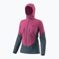 Giacca softshell donna DYNAFIT Blacklight Softshell magenta/0720 4