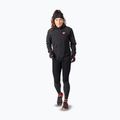 Giacca running donna DYNAFIT Trail Reflective Wind black out/6A10 2