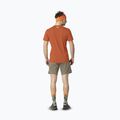 T-shirt da trekking uomo DYNAFIT Traverse 2 alabama 3