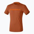 T-shirt da trekking uomo DYNAFIT Traverse 2 alabama 4