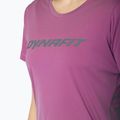 Maglia da trekking donna DYNAFIT Traverse 2 magenta 4