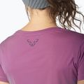Maglia da trekking donna DYNAFIT Traverse 2 magenta 5