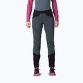 Pantaloni da trekking da donna DYNAFIT Transalper Warm Pants cinder