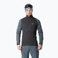 Felpa da scialpinismo da uomo DYNAFIT Blacklight Thermal 1/2 Zip cinder