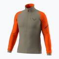 Felpa termica da scialpinismo da uomo DYNAFIT Blacklight Thermal 1/2 Zip Alabama 4