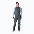 Maglia termica da sci alpinismo donna DYNAFIT Blacklight Thermal 1/2 Zip cloud blue 2