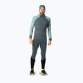 Felpa da running da uomo DYNAFIT Alpine Hooded smoke blue/0720 2