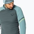 Felpa da running da uomo DYNAFIT Alpine Hooded smoke blue/0720 4