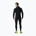 Felpa da running da uomo DYNAFIT Alpine Hooded black out 3