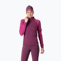 Felpa da running da donna DYNAFIT Alpine Hooded magenta/6a70