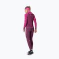 Felpa da running da donna DYNAFIT Alpine Hooded magenta/6a70 3