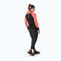 Felpa da running da donna DYNAFIT Alpine Hooded ultra coral/0910 3