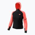 Felpa da running da donna DYNAFIT Alpine Hooded ultra coral/0910 6