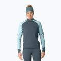 Felpa da running da donna DYNAFIT Alpine Hooded cloud blue/0720