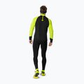 Felpa da running da uomo DYNAFIT Alpine 1/2 Zip Tee ultra yellow/0910 3