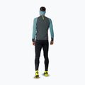 Felpa da running da uomo DYNAFIT Alpine 1/2 Zip Tee smoke blue/0720 3