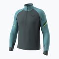 Felpa da running da uomo DYNAFIT Alpine 1/2 Zip Tee smoke blue/0720 4