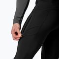 Leggings da running da uomo DYNAFIT Winter Running black out 5