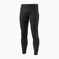 Leggings da running da uomo DYNAFIT Winter Running black out 8