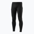 Pantaloni da running uomo DYNAFIT Warm Ultra black out/0730 4