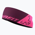 Fascia per la testa DYNAFIT Performance cheeky pink