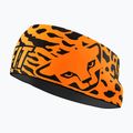 Fascia per la testa DYNAFIT Graphic Performance ultra orange/0910 leopard