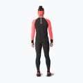 Felpa da running da donna DYNAFIT Alpine 1/2 Zip Tee ultra coral/0910 3