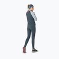 Felpa da running da donna DYNAFIT Alpine 1/2 Zip Tee cloud blue/0720 3