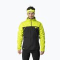 Giacca da running uomo DYNAFIT Alpine 3L Ultra Yellow