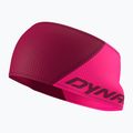 Fascia per la testa DYNAFIT Upcycled Primaloft flamingo