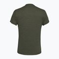 T-shirt uomo Salewa Puez Melange Dry faded green melange 2