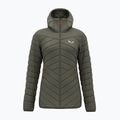 Giacca imbottita donna Salewa Brenta Rds Dwn faded green