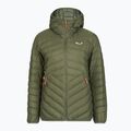 Giacca imbottita donna Salewa Brenta Rds Dwn faded green