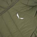 Giacca imbottita donna Salewa Brenta Rds Dwn faded green 3