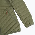 Giacca imbottita donna Salewa Brenta Rds Dwn faded green 4