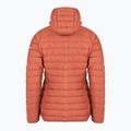 Giacca imbottita donna Salewa Brenta Rds Dwn etruscan red 2