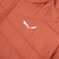 Giacca imbottita donna Salewa Brenta Rds Dwn etruscan red 3